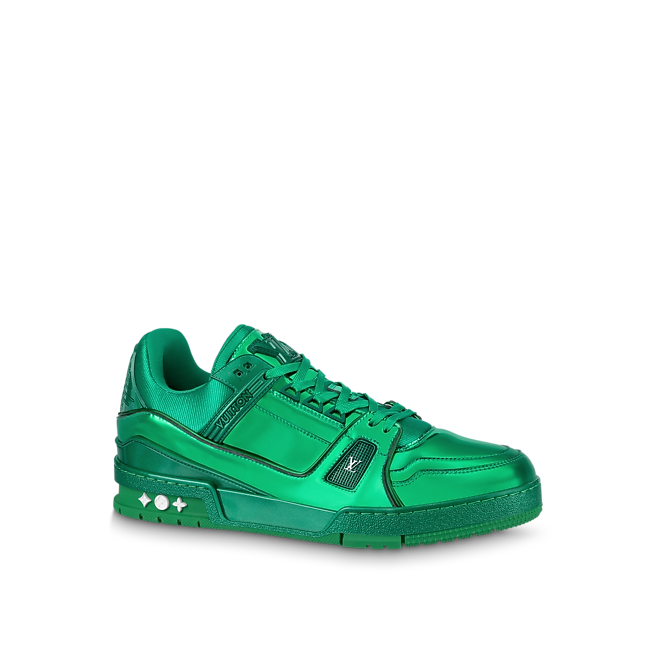 high top colorful sneakers